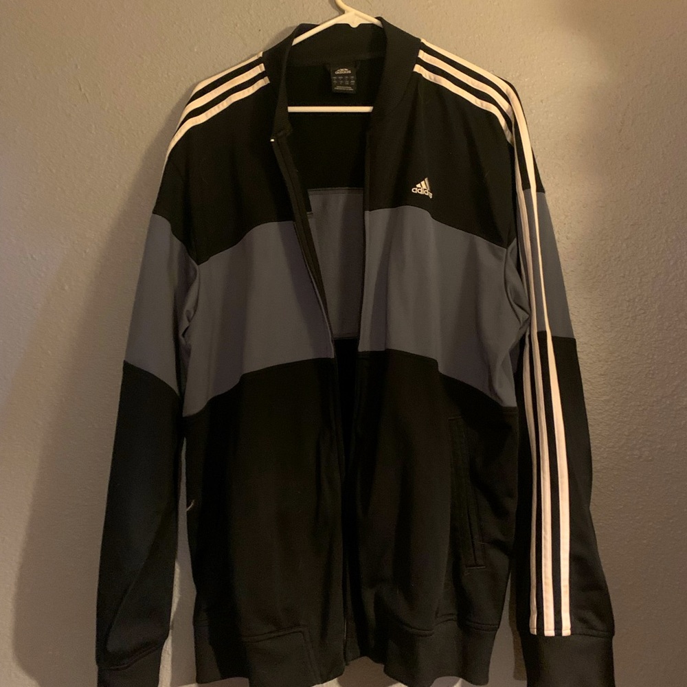 Mens adidas jacket